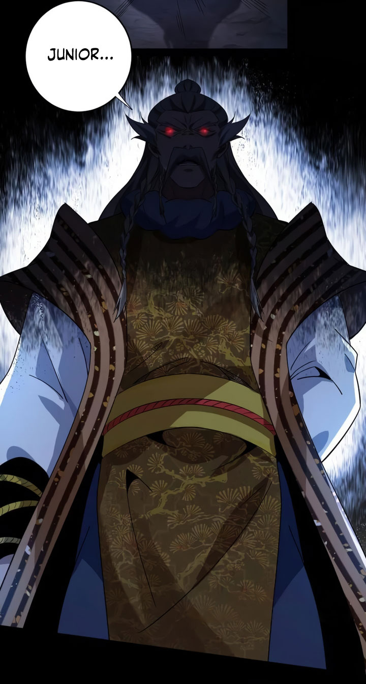 I’m An Evil God Chapter 458 Bahasa Indonesia